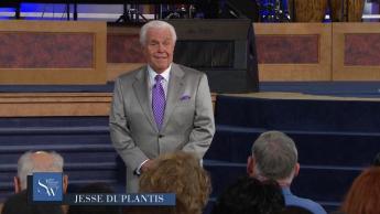 2017 Southwest Believers’ Convention: How to Shut the Door on Failure (3:00 p.m.) 