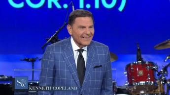 2017 Southwest Believers’ Convention: 101 Things God Said About Your Healing (10:00 a.m.) 