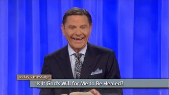 Is It God’s Will for Me to Be Healed?