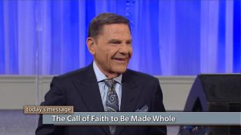 The Call of Faith to Be Made Whole