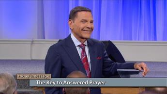 The Key to Answered Prayer