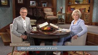 Abraham’s Stand of Faith