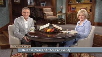 Release Your Faith for Prosperity