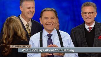 What God Says About Your Healing