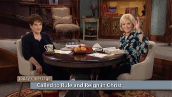 Called to Rule and Reign in Christ