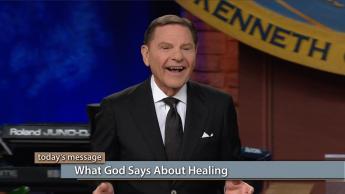 What God Says About Healing