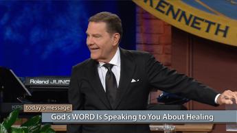 God’s WORD Is Speaking to You About Healing