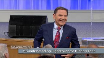 Misunderstanding Righteousness Hinders Faith