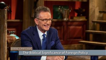The Biblical Significance of Foreign Policy