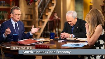 America Needs God’s Economy