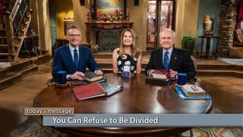 You Can Refuse to Be Divided