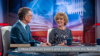 How Christian Voters and Judges Steer the Nation 