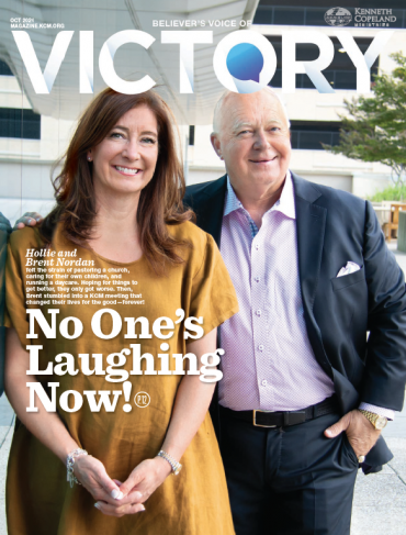 October 2021 VICTORY Magazine